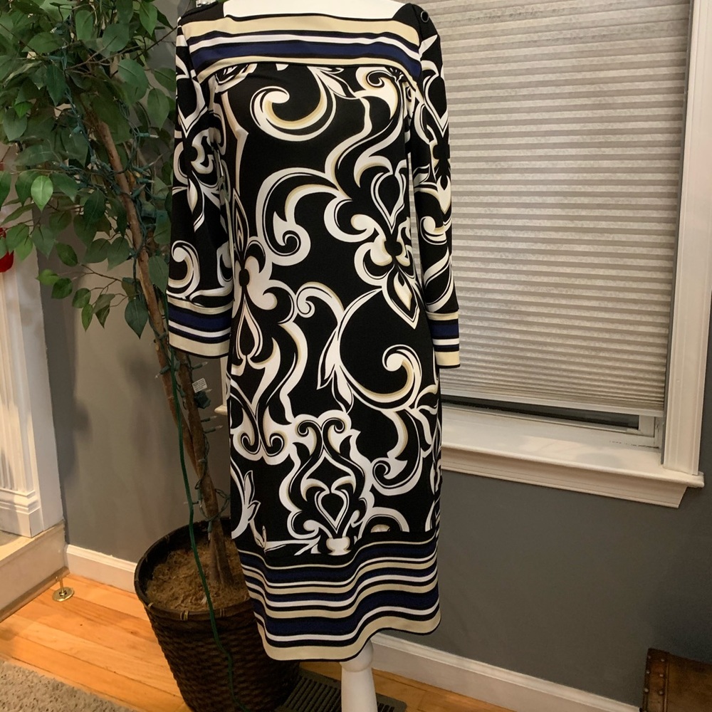 White House Black Market Sheath Dress